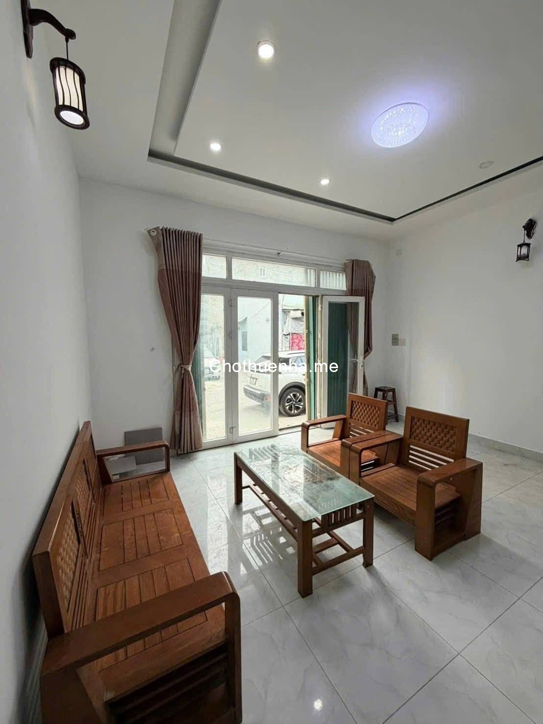 Cho thuê nhà 1 trệt – 1 lầu Long Trường, Quận 9, 7 triệu/tháng