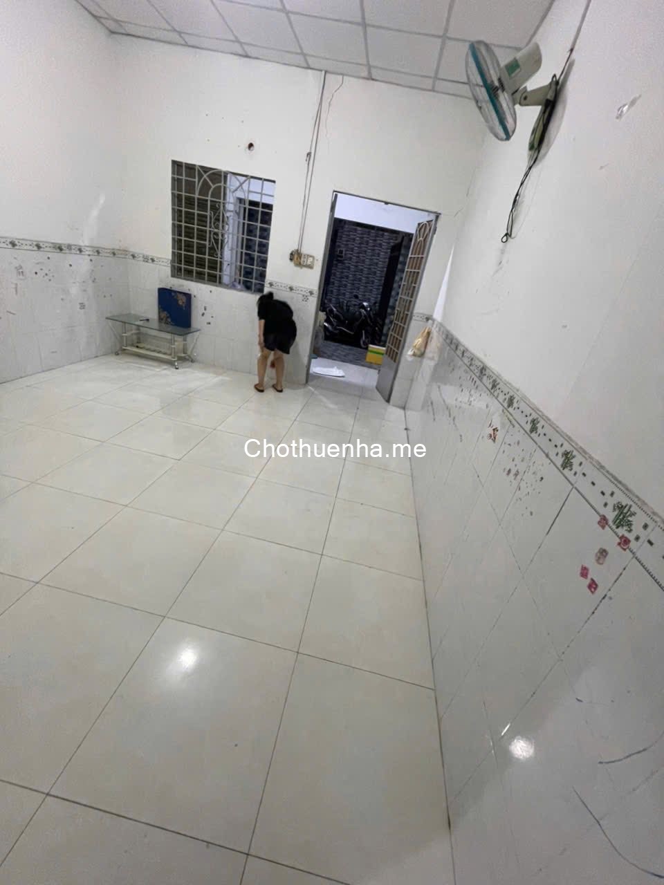 Cho thuê nhà nguyên căn – hẻm xe hơi Võ Văn Ngân, Thủ Đức, gần chợ Bắc Ninh