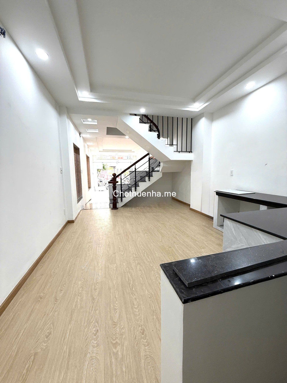 Chỉ 21tr, Cho thuê nhà MT Khu Cao Lỗ - Đồng Diều Q8. (4x16) 4Tầng, 5PN Mới Đep, Nước nóng NLMT