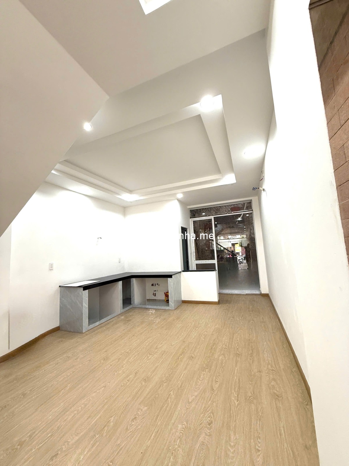 Chỉ 21tr, Cho thuê nhà MT Khu Cao Lỗ - Đồng Diều Q8. (4x16) 4Tầng, 5PN Mới Đep, Nước nóng NLMT