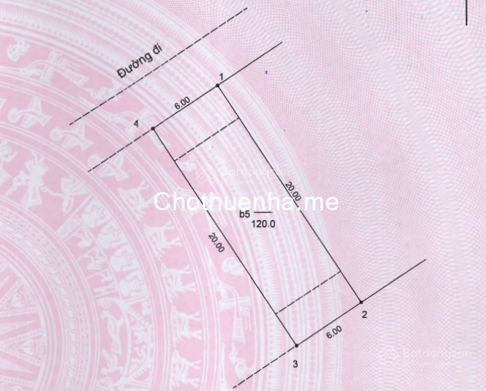 Biệt thự cho thuê tại Louis City Đại Mỗ, Đường 70, Phường Đại Mỗ, Nam Từ Liêm, Hà Nội có diện tích