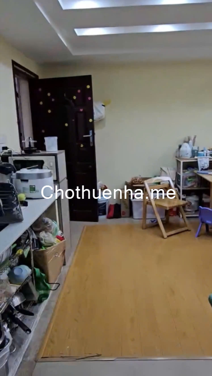 Cho thuê nhà TT tầng 3 Giải Phóng 70m² x 1 tầng, giá 7,5 triệu