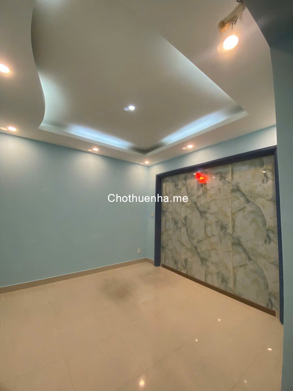 Cho thuê nhà MT Tân Hoà Đông, Quận 6. DT: 8x 20. 5 lầu . 14 phòng, 60 tr