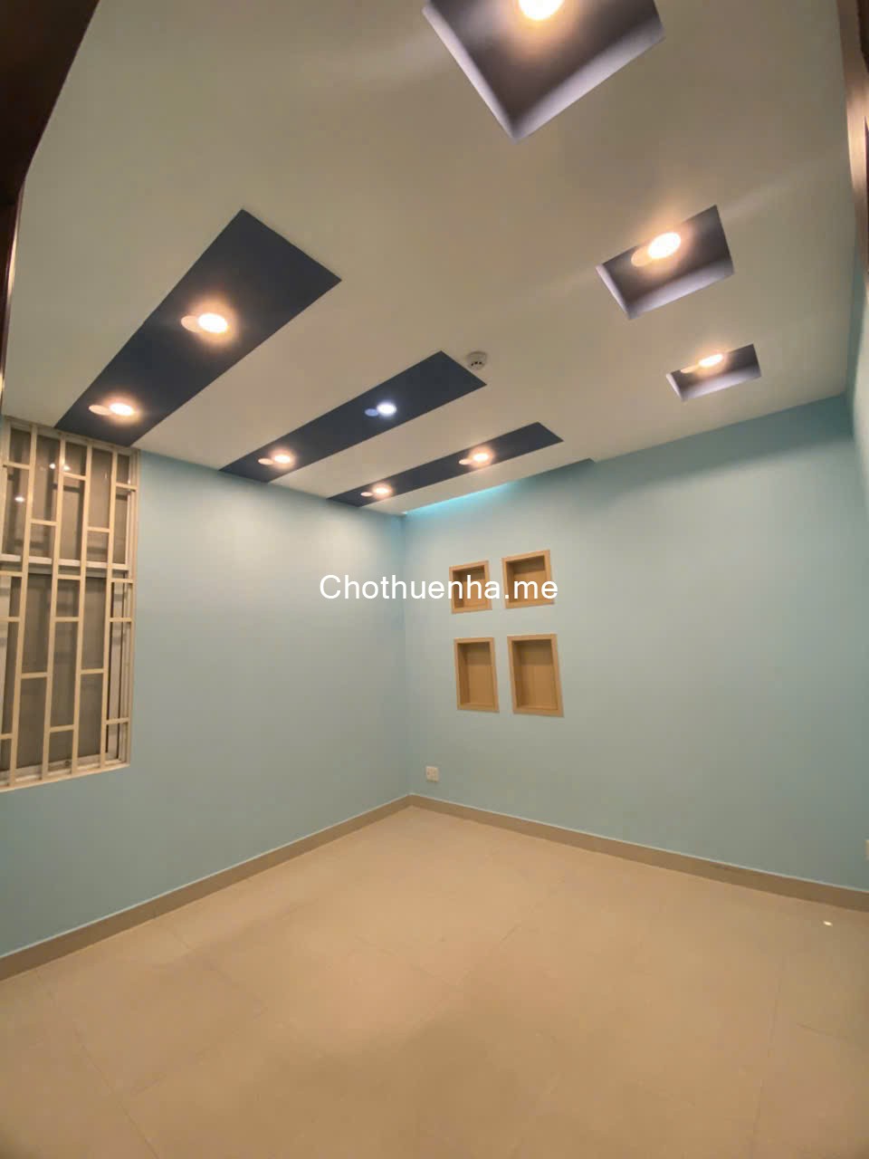 Cho thuê nhà MT Tân Hoà Đông, Quận 6. DT: 8x 20. 5 lầu . 14 phòng, 60 tr