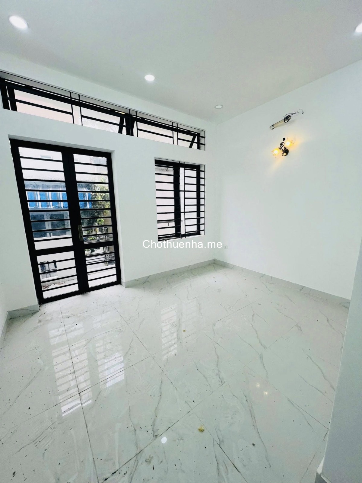 Cho thuê nhà mới Trần Quang Diệu – Quận 3 | 3PN rộng đẹp, giá cực tốt