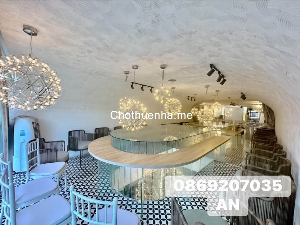 Cho thuê tòa nhà văn phòng Quận 3 – Vị trí trung tâm, sẵn vận hành