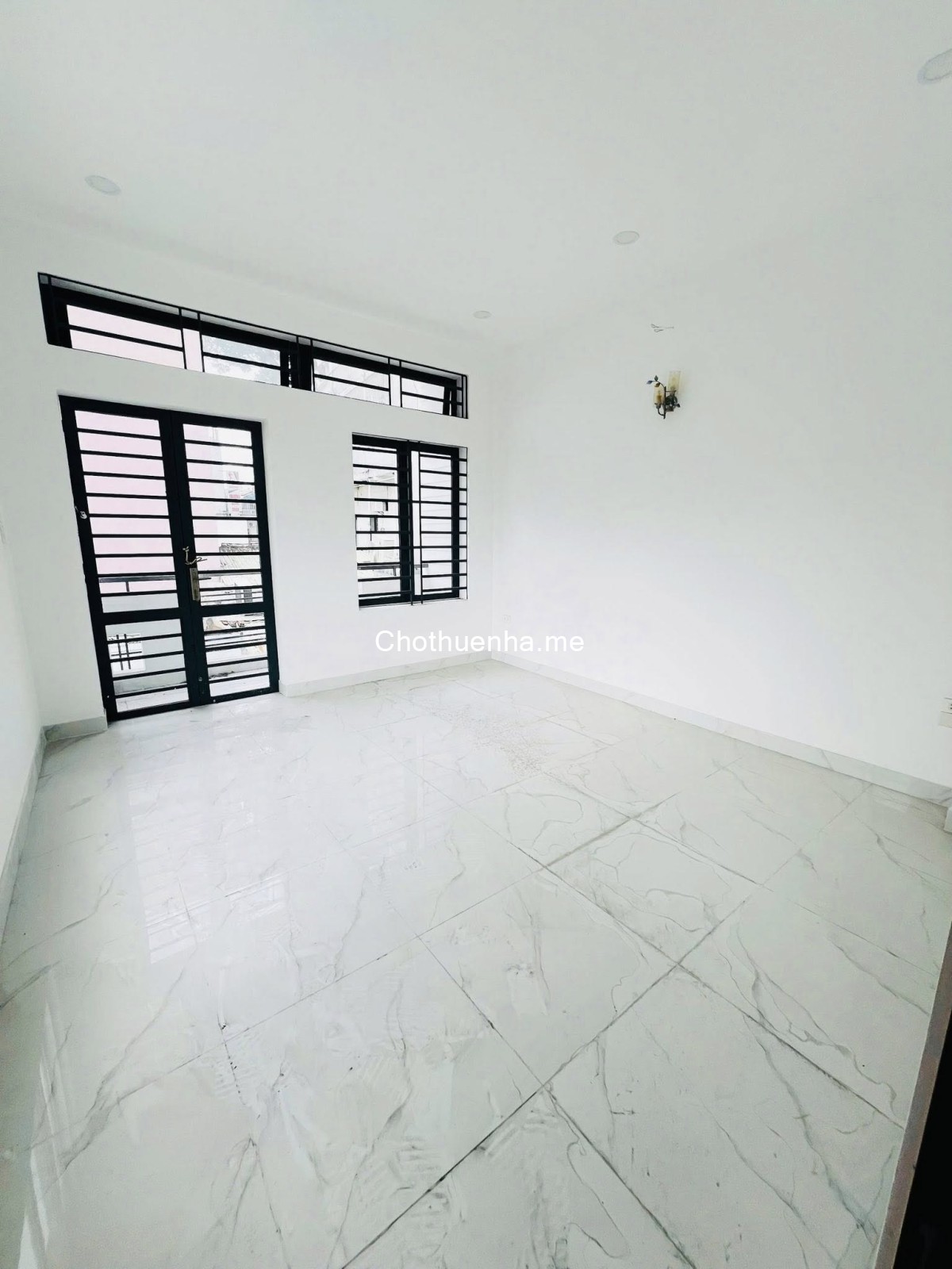 Cho thuê nhà mới Trần Quang Diệu – Quận 3 | 3PN rộng đẹp, giá cực tốt