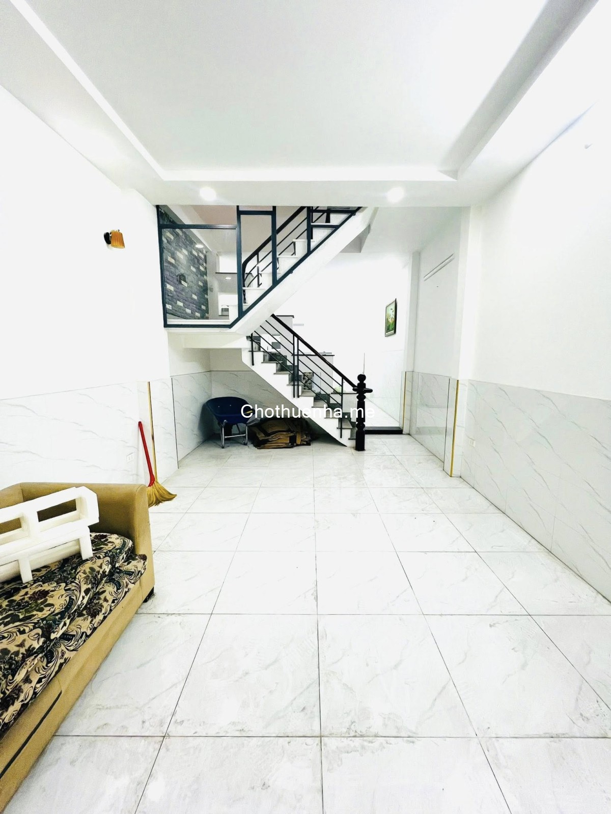 Cho thuê nhà mới Trần Quang Diệu – Quận 3 | 3PN rộng đẹp, giá cực tốt