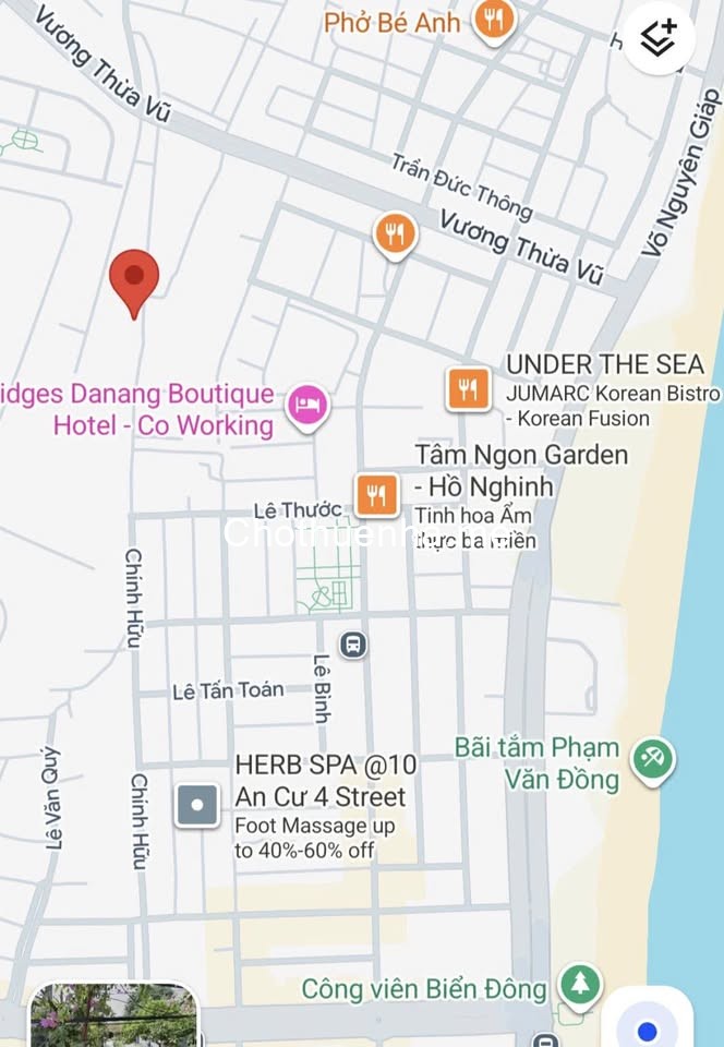 Cho thuê nhà MT Phó Đức Chính - Chính Hữu Nối Dài, 130m2, C4, 2pn 2WC, 7 triệu