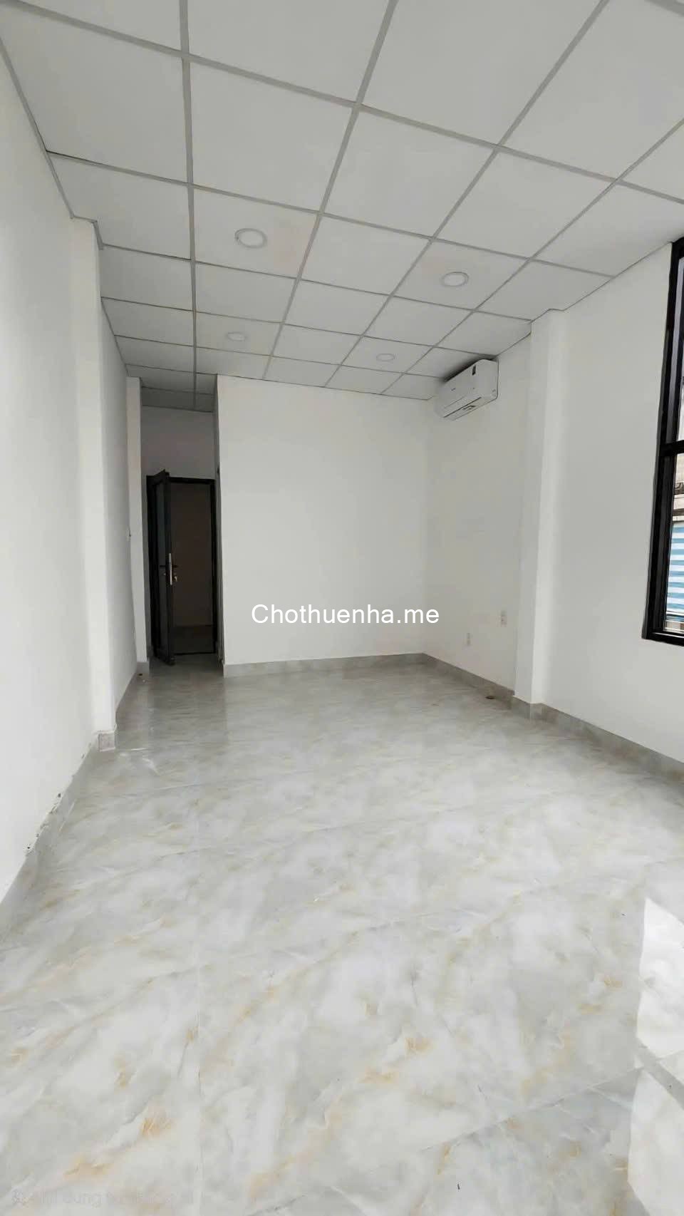 Cho thuê nhà mới hẻm 5m Cao Đạt – Quận 5, 1 trệt – 1 lửng – 2 lầu, 17 triệu/tháng