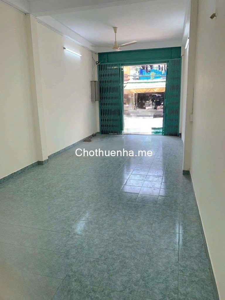Cho thuê nhà mặt tiền Thái Phiên – Quận 11 | Ở & kinh doanh đa ngành