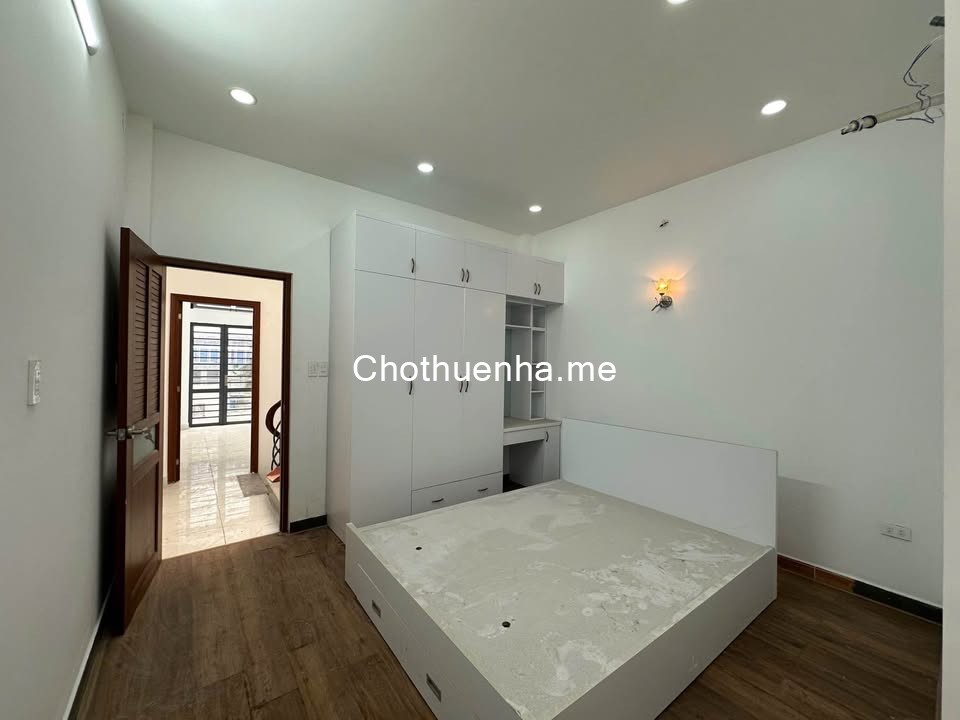 Cho thuê nhà Trần Quang Diệu – Quận 3, 1 trệt 2 lầu – 3 phòng ngủ | Giá 15tr/tháng