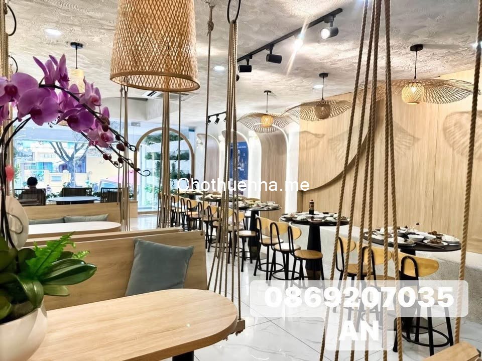 Cho thuê tòa nhà văn phòng Quận 3 – Vị trí trung tâm, sẵn vận hành