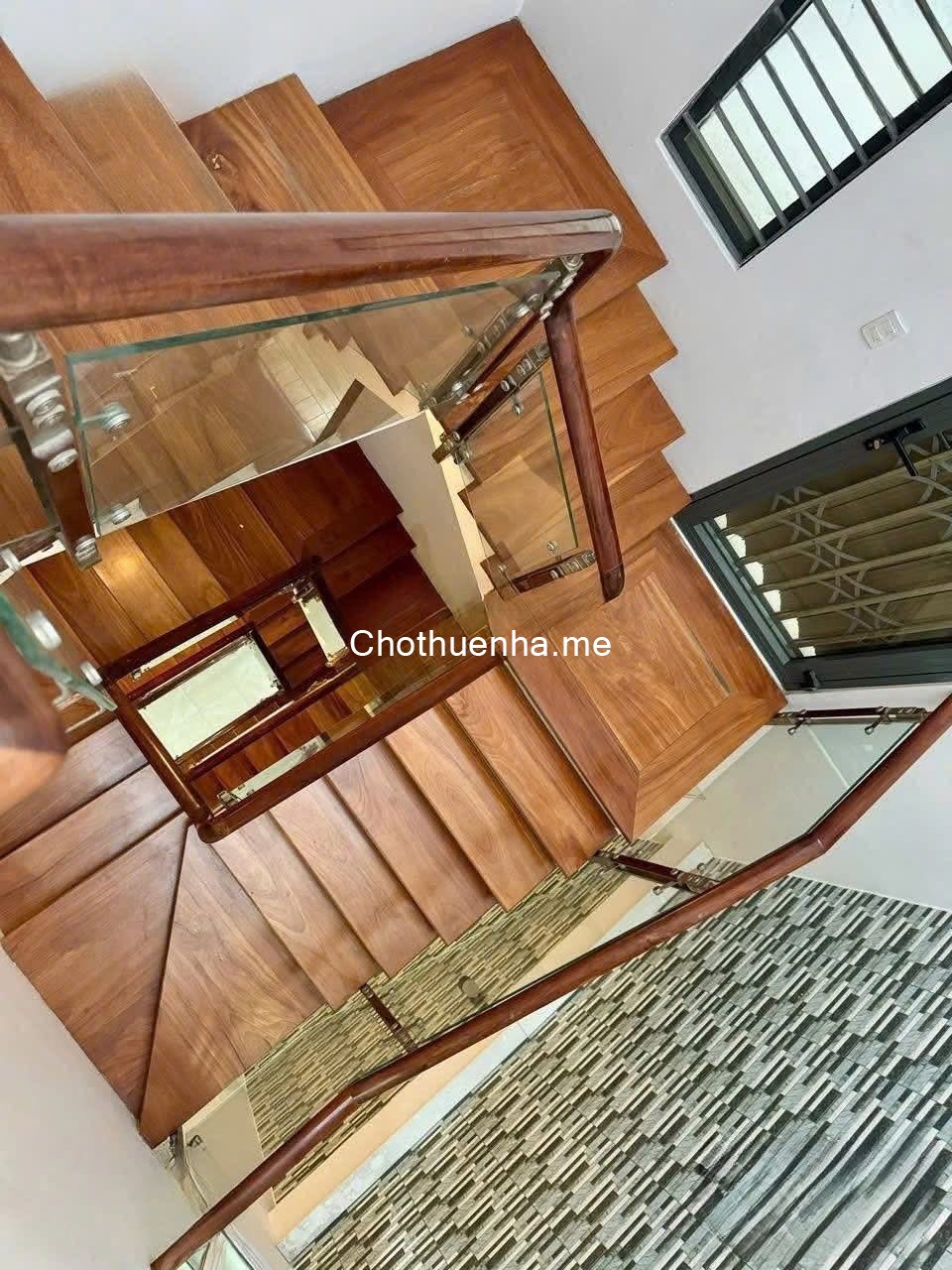 Nhà hẻm xe tải con mới đẹp, Trệt + Lửng + 2 Lầu, vừa ở vừa kinh doanh