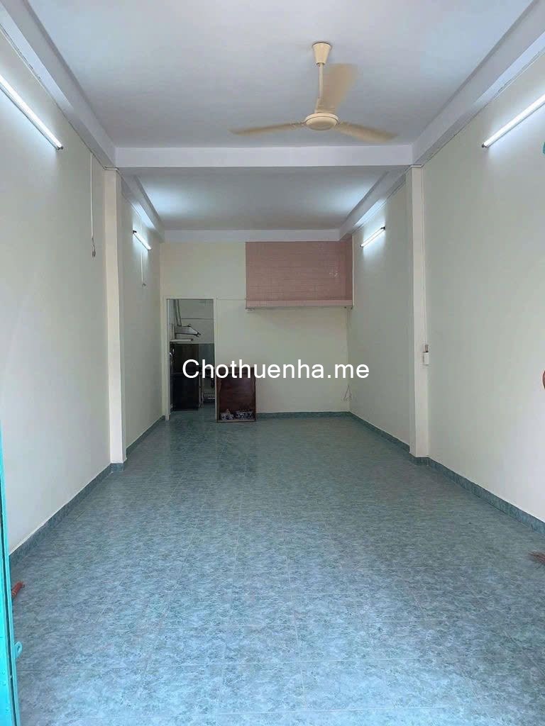 Cho thuê nhà mặt tiền Thái Phiên – Quận 11 | Ở & kinh doanh đa ngành