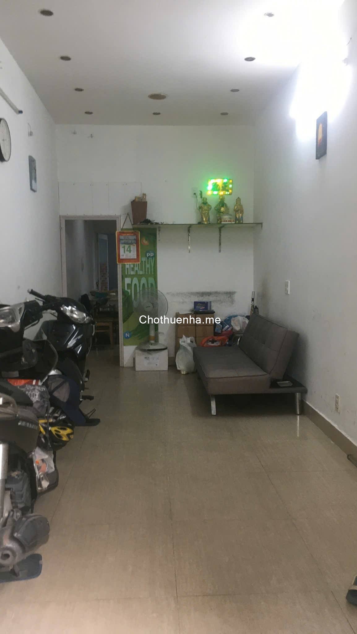 Cho thuê nhà HXH Điện Biên Phủ, Q10, 1 trệt 1 lầu 3PN, 11 triệu