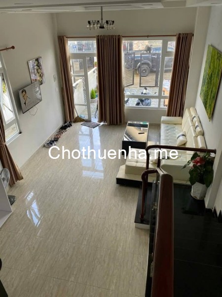 Cho thuê Villa mini 3 phòng ngủ Nguyễn Hữu Cảnh phường 8 đà lạt 12 triệu