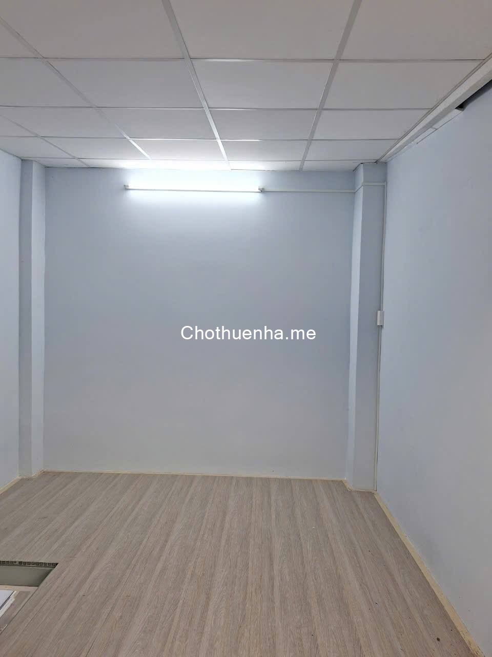 Cho thuê nhà 3m × 5m, 1 trệt – 1 lầu, hẻm Lê Hồng Phong – P.1, Quận 10