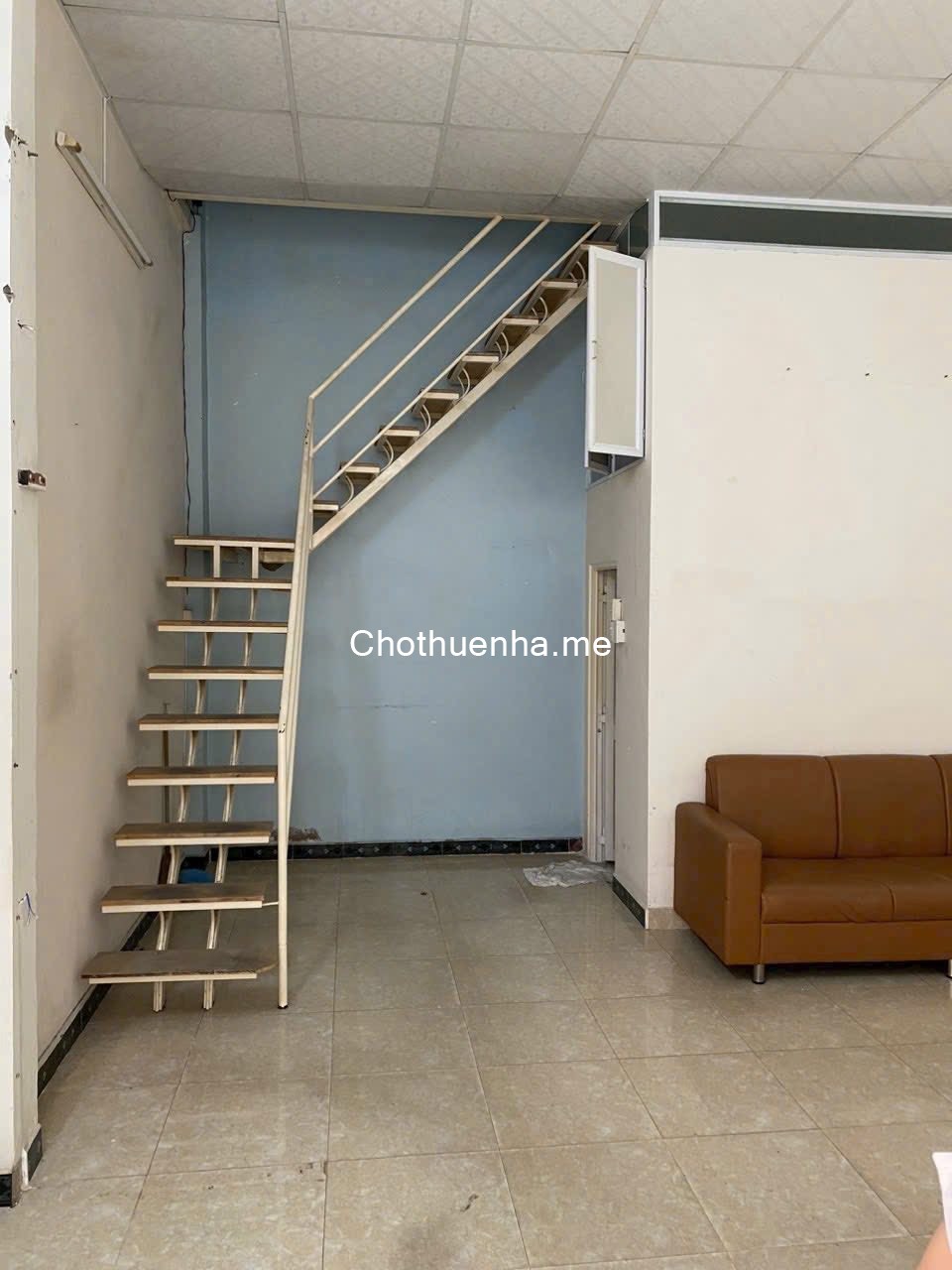 Nhà gần trung tâm 5 × 6 | Trệt + lầu – Giá chỉ 8.8 triệu/tháng!