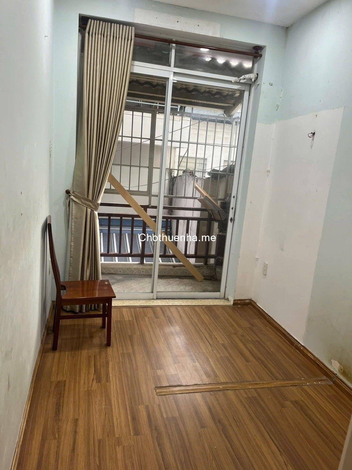 Nhà cho thuê Quận 5 chỉ 8 triệu, Trệt + 1 lầu | 2PN cuối hẻm, rất yên tĩnh