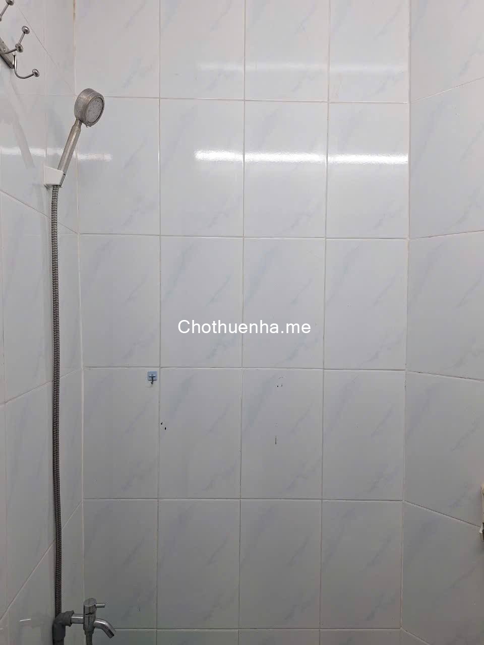 Cho thuê nhà 3m × 5m, 1 trệt – 1 lầu, hẻm Lê Hồng Phong – P.1, Quận 10