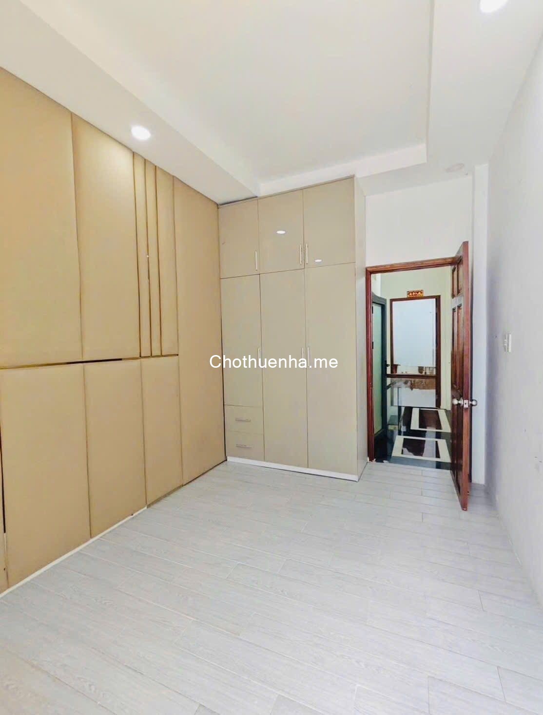 Cho thuê nhà hẻm Lạc Long Quân – 1 trệt – 1 lầu | 2PN – 2WC, 9.5 triệu/tháng