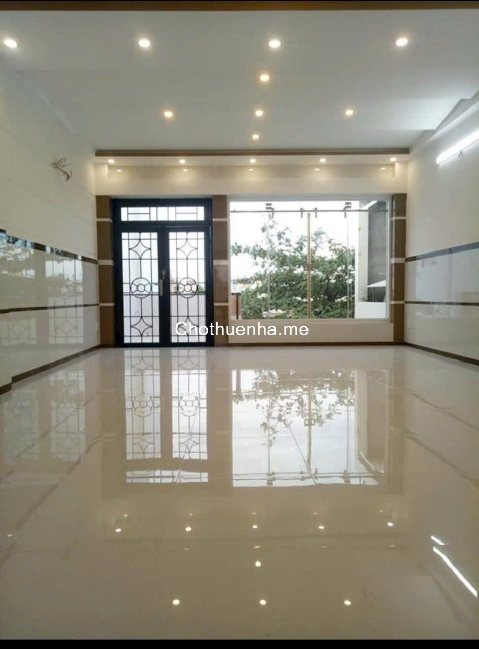 CHo thuê nhà MT Lũy bán bích 5x14. 4 lầu trống suốt, 23 tr.