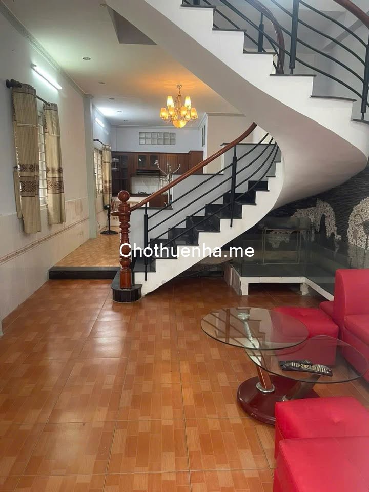 Cho thuê nhà hẻm 791 Trần Xuân Soạn 1 lầu | 3PN – 2WC - 12 triệu/tháng