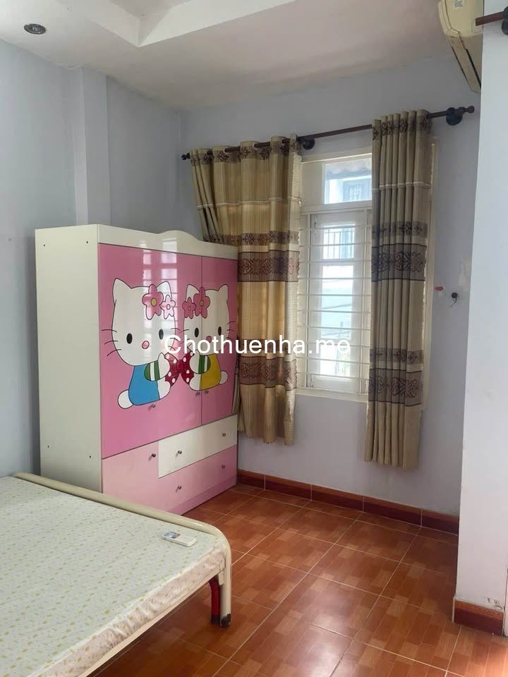 Cho thuê nhà hẻm 791 Trần Xuân Soạn 1 lầu | 3PN – 2WC - 12 triệu/tháng