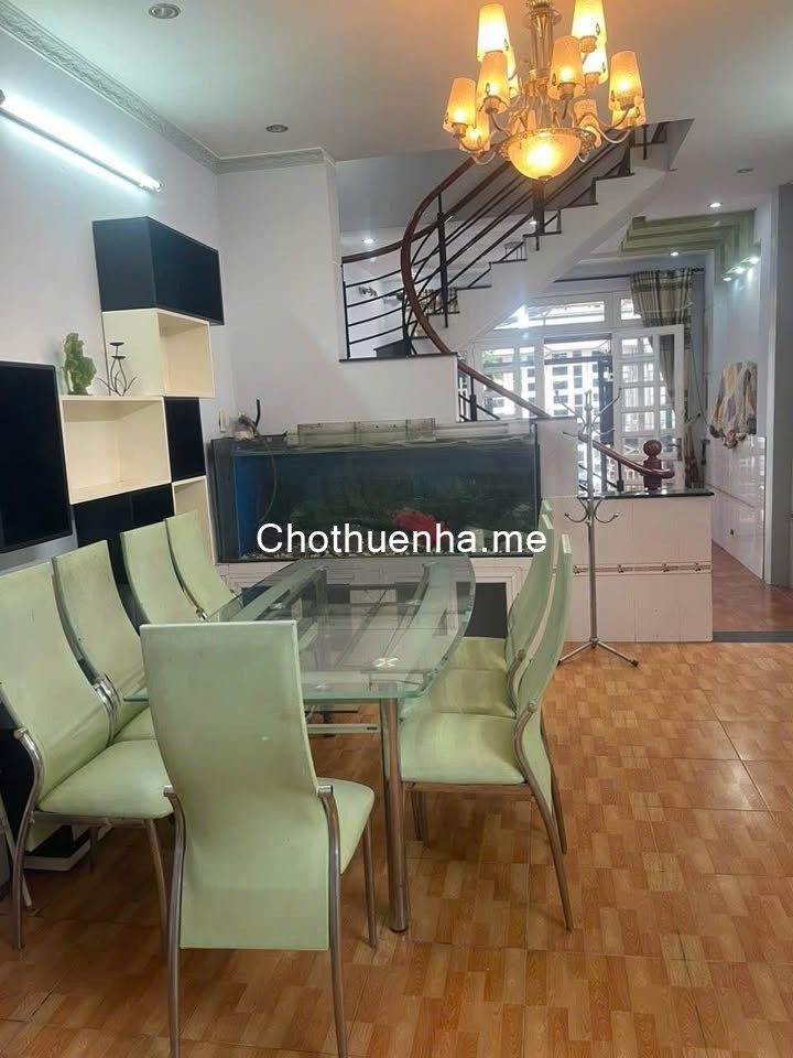 Cho thuê nhà hẻm 791 Trần Xuân Soạn 1 lầu | 3PN – 2WC - 12 triệu/tháng