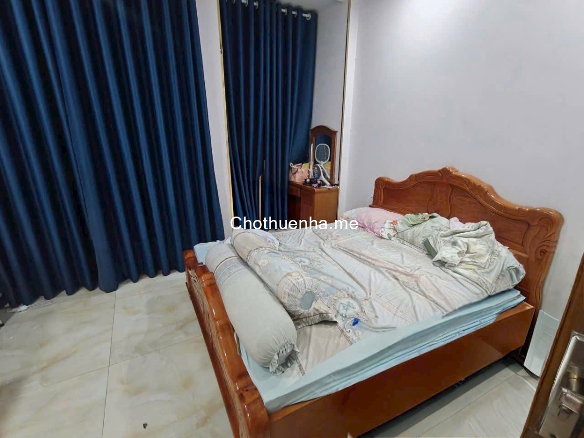 Cho Thuê Nhà Nguyên Căn Hẻm XH Đào Tông Nguyên - Nhà Bè .