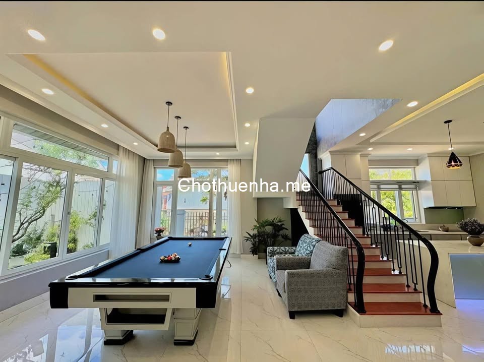 Cho thuê villa sân vườn đường Quang Trung Phường 9 Đà Lạt giá 28 triệu