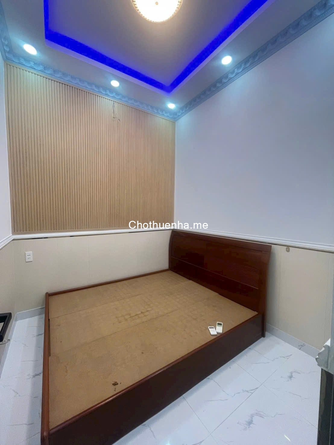 Cho thuê nhà nguyên căn hẻm Phạm Hữu Lầu – Quận 7