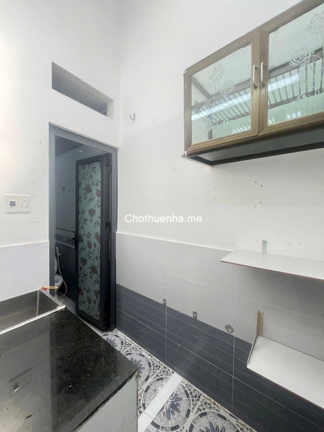 Cho thuê nhà nguyên căn hẻm Phạm Hữu Lầu – Quận 7