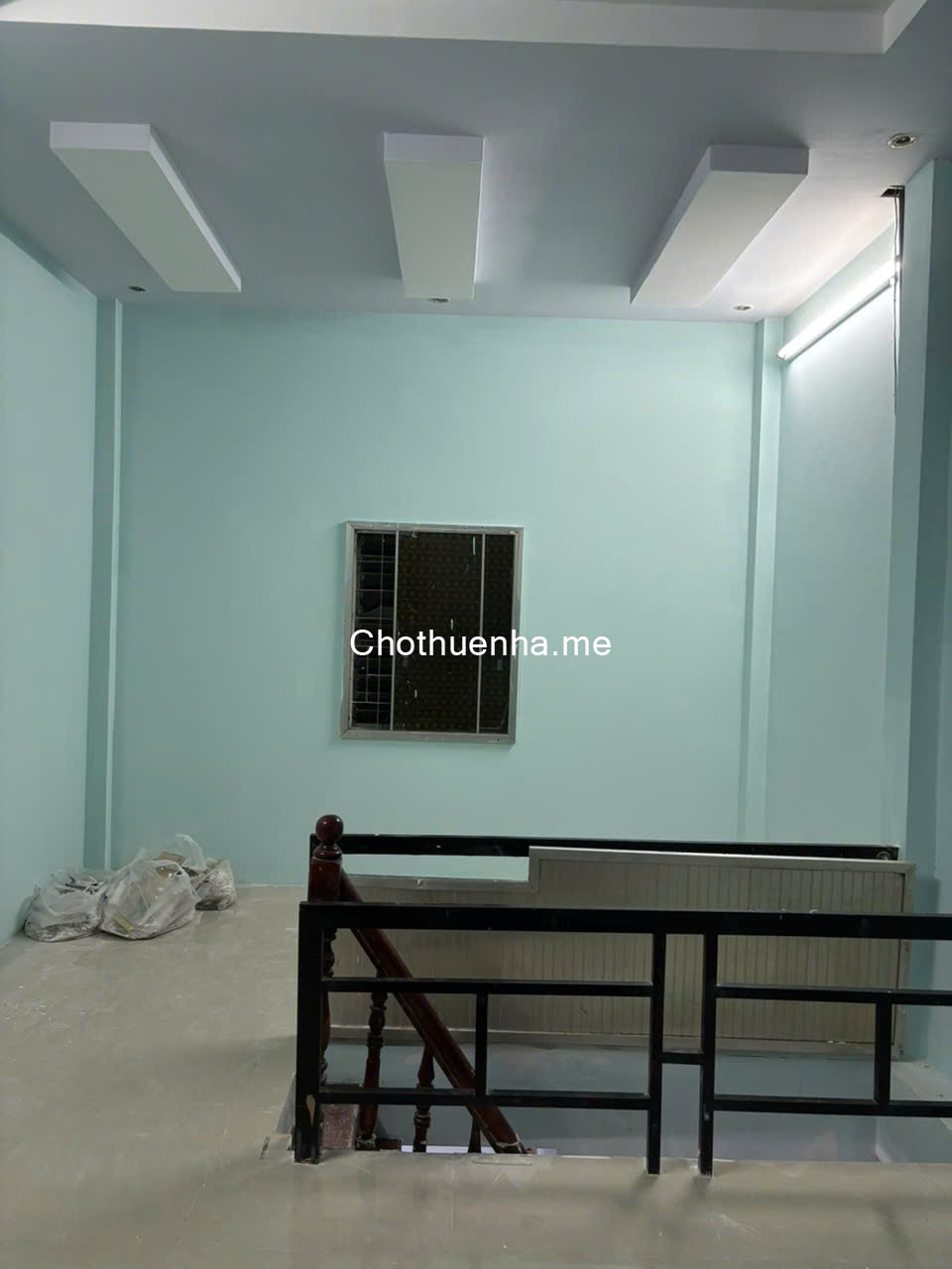 Nhà trống chính chủ cho thuê , hợp đồng lâu dài