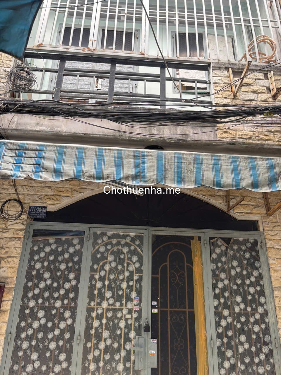 Nhà trống chính chủ cho thuê , hợp đồng lâu dài