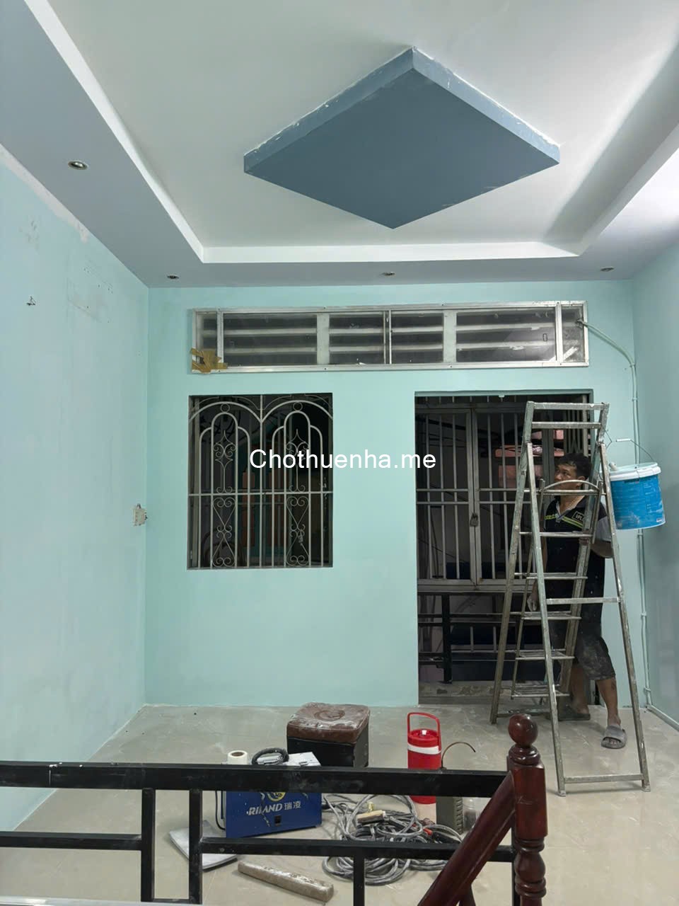 Nhà trống chính chủ cho thuê , hợp đồng lâu dài