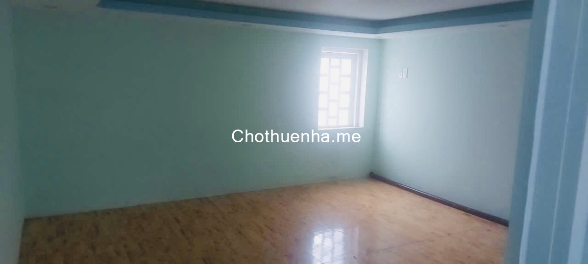 Nhà nguyên căn hẻm Cống Lỡ 4,5x14 2PN giá 8,5tr/tháng