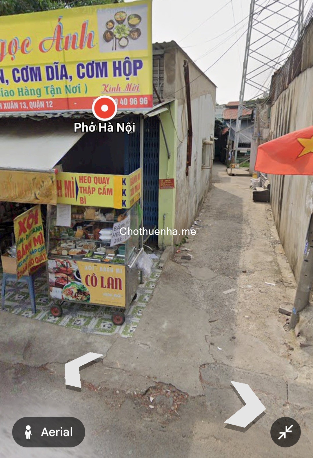 Nhà nguyên căn nhỏ xinh – Ngay khu Picity High Park