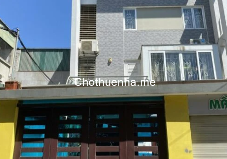 Chính chủ cho thuê nhà riêng 100m2x 3 tầng để ở, làm Công ty, Văn phòng, trường Mầm non, kho tại
