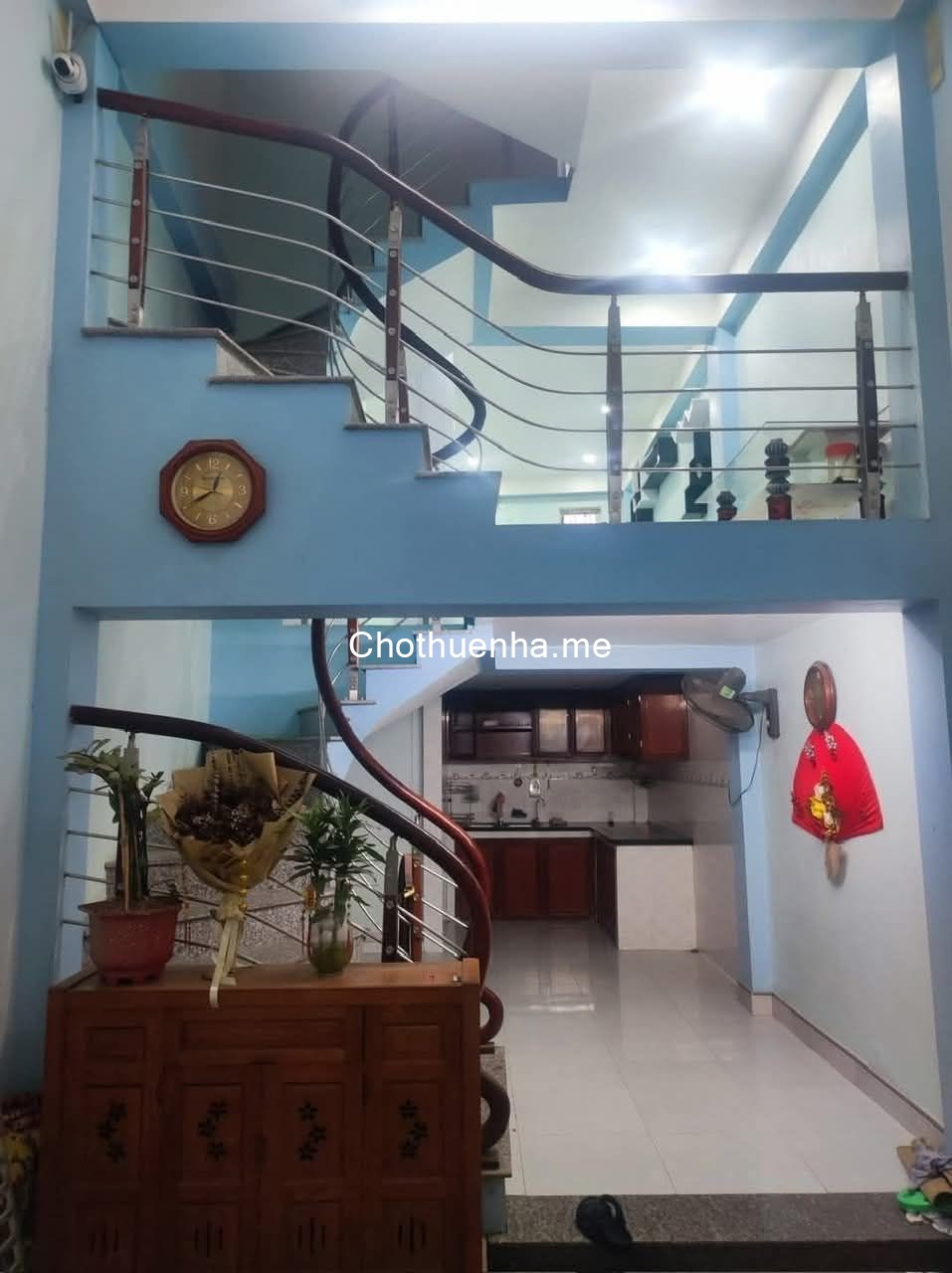 Cho thuê nhà nguyên căn 3,5 tầng Phú Diễn Hữu Hòa Thanh Trì