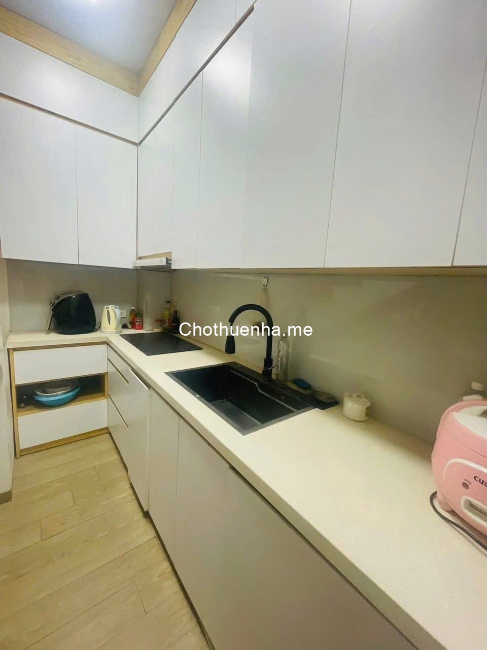 Cho thuê nhà ngõ ô tô con Tây Sơn 30m² x 6 tầng, 14 Triệu KD online kết hợp ở