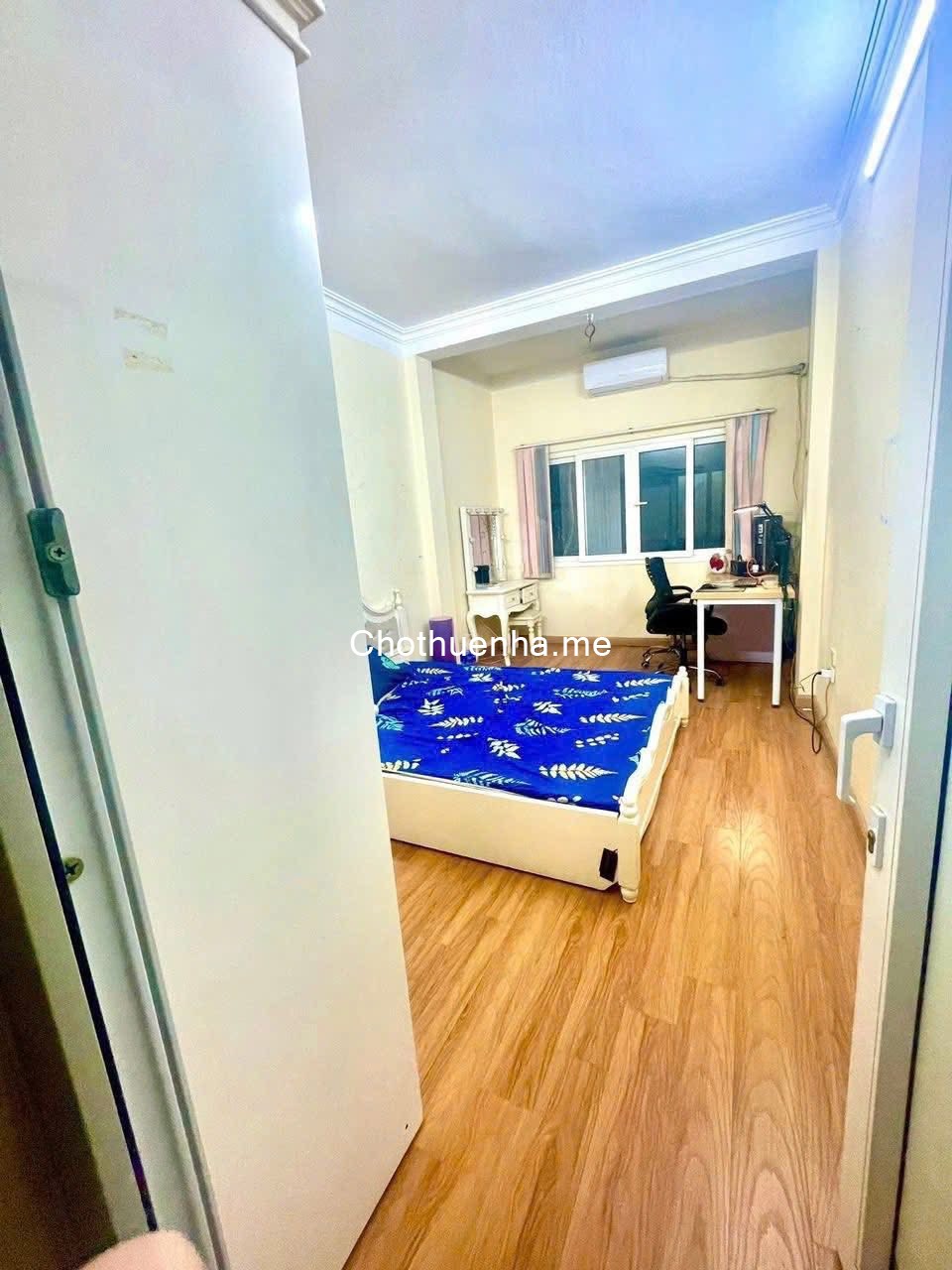 Cho thuê nhà ngõ ô tô con Tây Sơn 30m² x 6 tầng, 14 Triệu KD online kết hợp ở