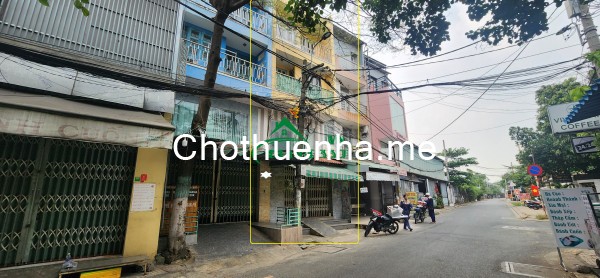 Cho thuê nhà 2 Mặt Tiền NB Độc Lập Q.Tân Phú 78m², 5TẦNG, 35Triệu