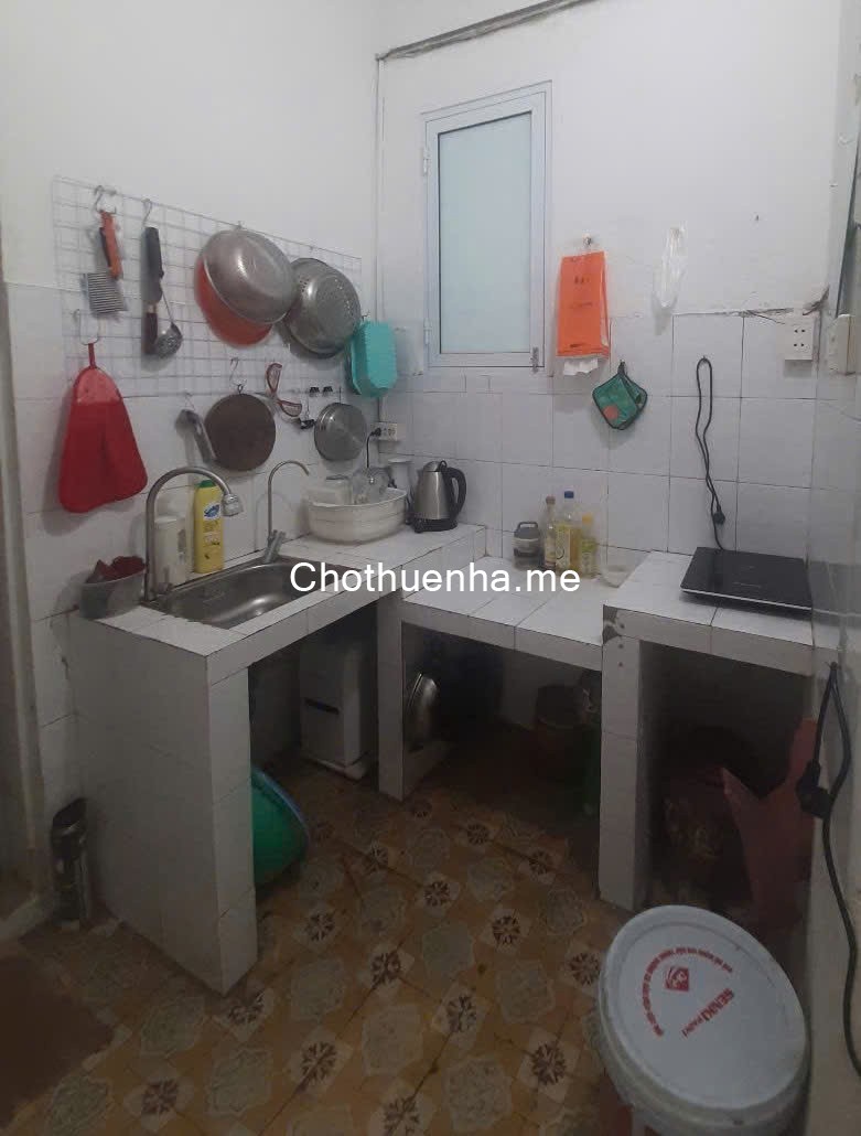 Hiếm cho thuê nhà Thái Thịnh rộng rãi 60m2 x 2 tầng, 3PN, chỉ 8 Triệu