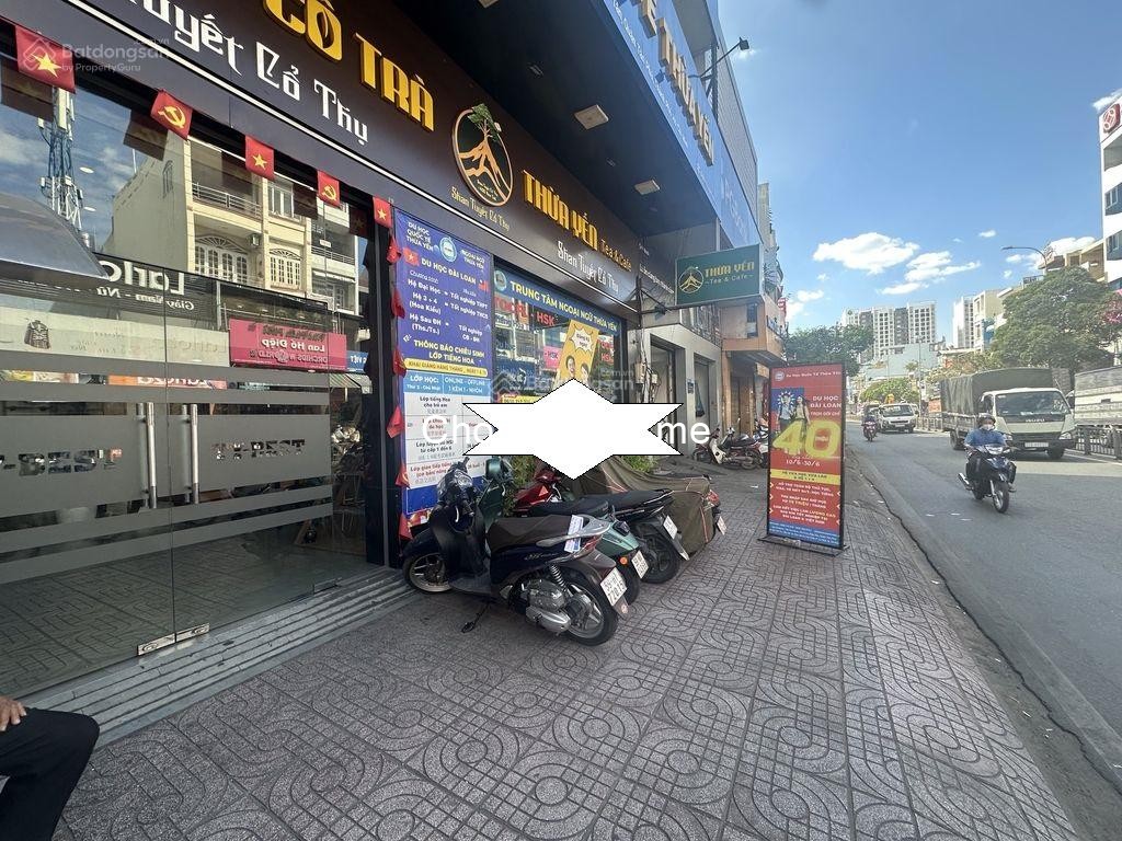 Cho thuê nhà Mặt Tiền Hòa Bình q.Tân Phú 120m²- NGANG 10M - 28Triệu - GẦN CHỢ