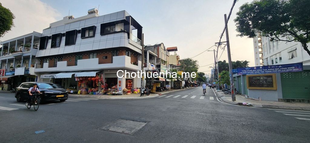 Cho thuê nhà Mặt Tiền NB Độc Lập q.Tân Phú 64m²-2 TẦNG ,16Triệu - CẠNH NGÃ TƯ