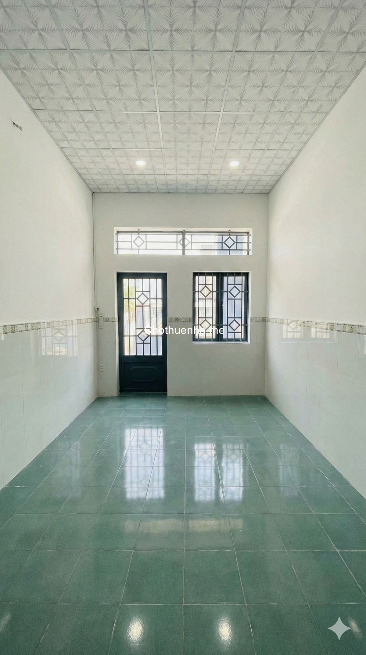 Cho thuê nhà NC 3PN 2WC Xô Viết Nghệ Tĩnh BìnhThạnh gần đh UEF HUTECH Ngã tư hàng xanh Pearplaza