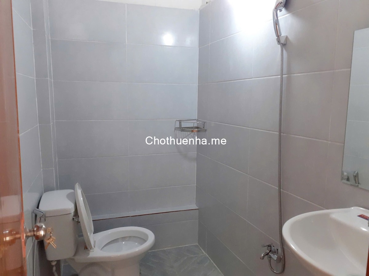 Chỉ 8,8 triệu/tháng – Nhà nguyên căn full nội thất, 2PN | Bình Thạnh