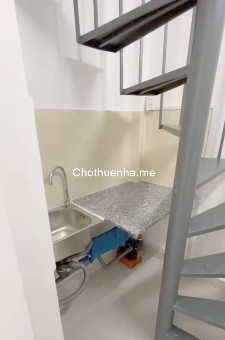 Quận 1 | Cho thuê nhà mới xây 100% – Full nội thất